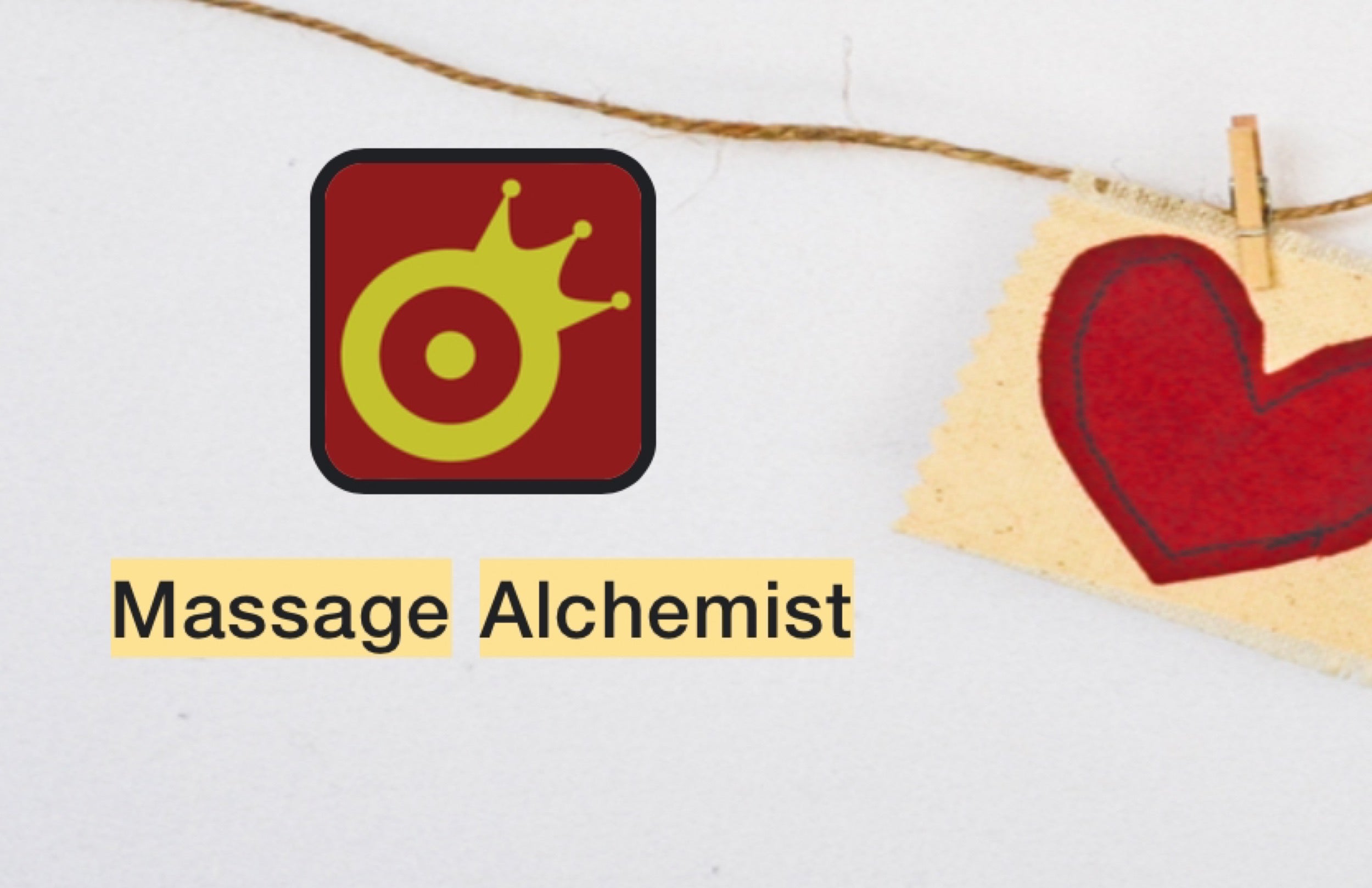 Massage Alchemist