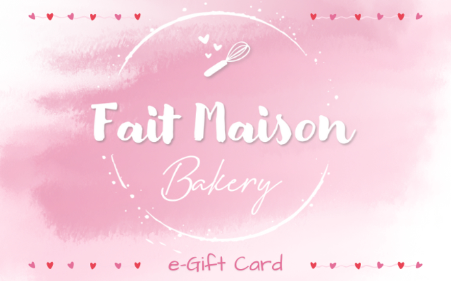 Fait Maison Bakery