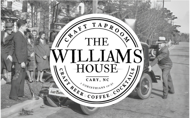 The Williams House: Craft Taproom