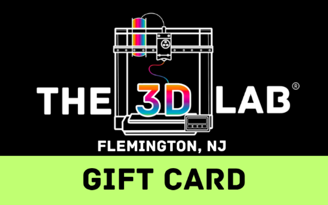 The 3D Lab
