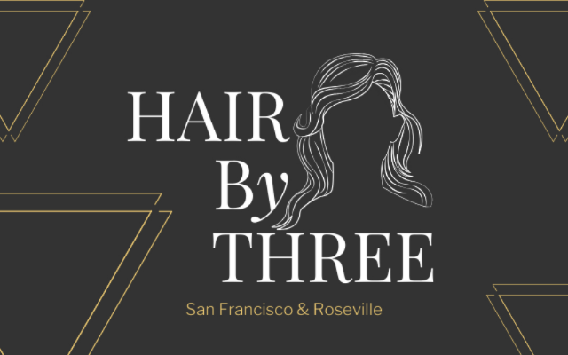 Hair By Three
