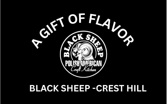 Black Sheep Craft Kitchen