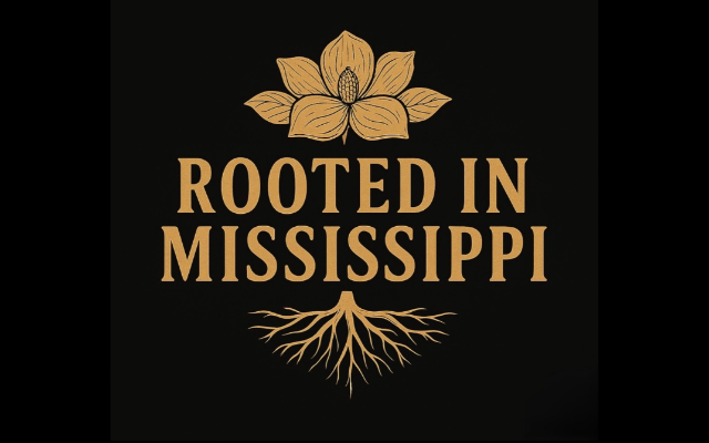 Rooted in Mississippi