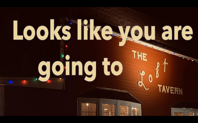 The Loft Tavern