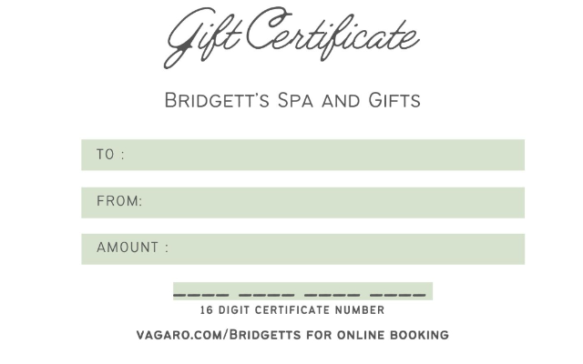 Bridgett’s Therapeutic Massage