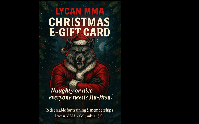 Lycan MMA
