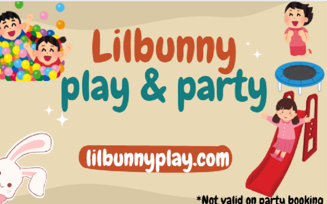 Lil Bunny Play