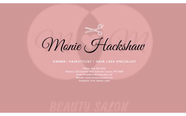 M&M Beauty Salon
