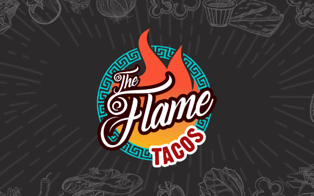 The Flame Tacos