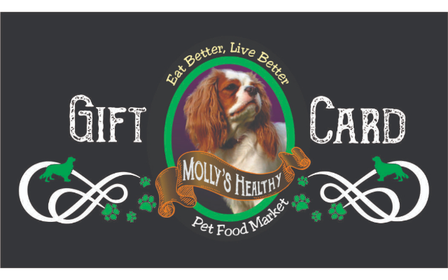 Molly's Healthy Pet Food Market