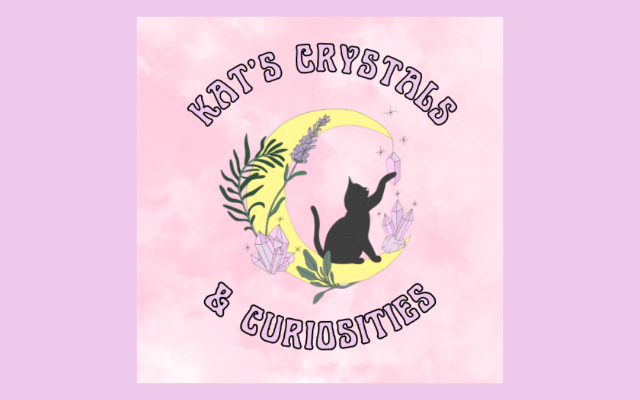 Kat's Crystals And Curiosities