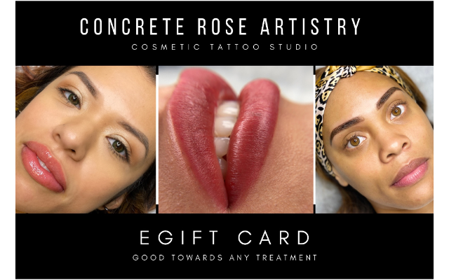 Concrete Rose Artistry