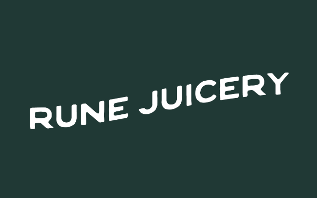 Rune Juicery + Plant-Based Market