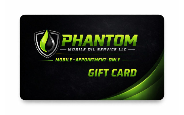 Phantom Mobile Oil Service LLC