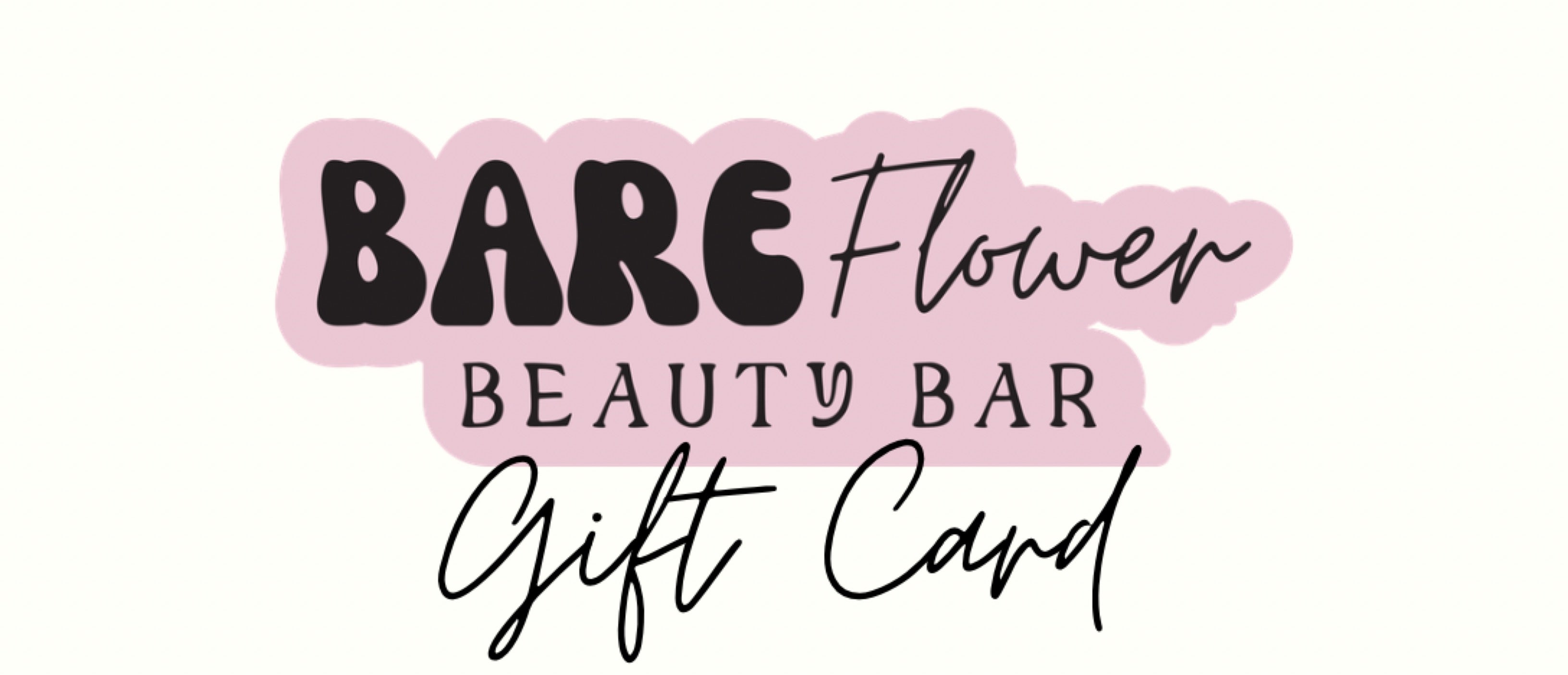 Bare Flower Beauty Bar
