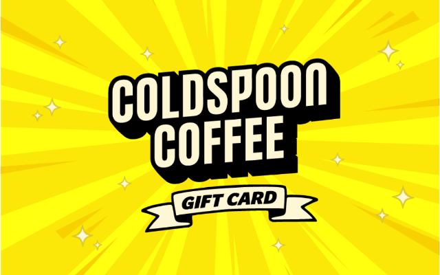 Coldspoon Coffee