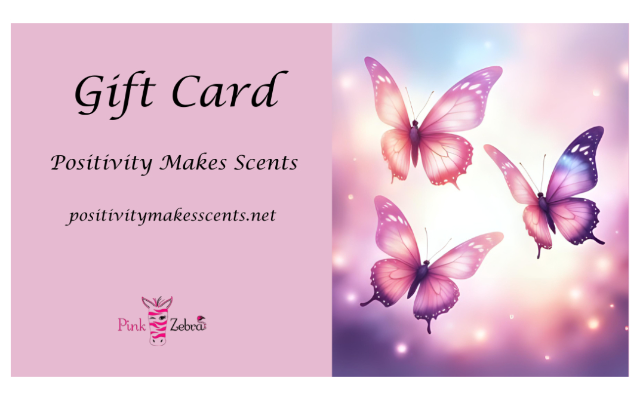 Positivity Makes Scents