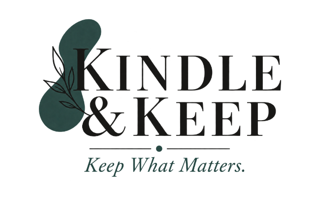 Kindle & Keep