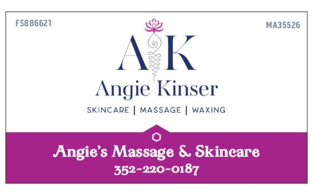 Angie Kinser