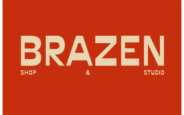 Brazen Shop + Studio