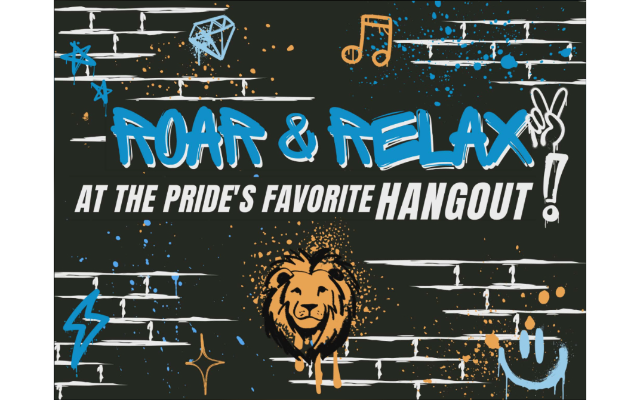Roar and Relax