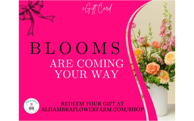 Alhambra Flower Farm, LLC