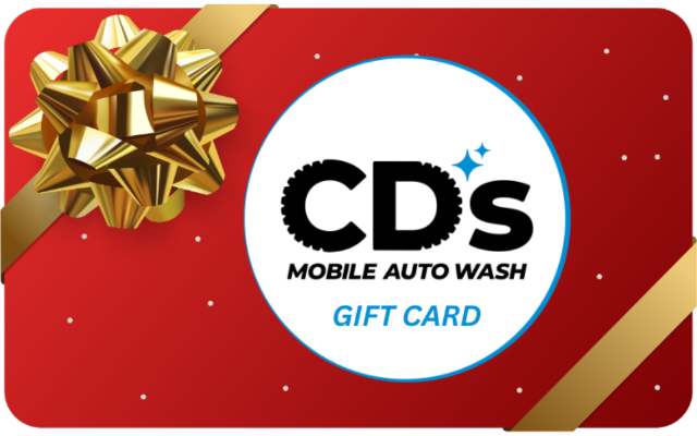 CD's Mobile Auto Wash