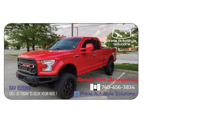 Prime AutoStyle Solutions