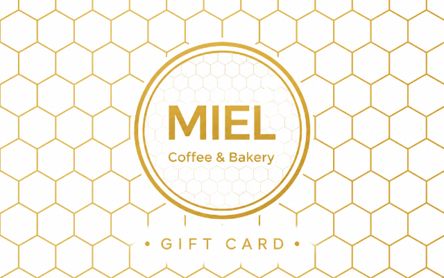 MIEL Coffee & Bakery