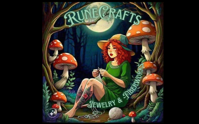 RuneCrafts Jewelry & Fiberworks