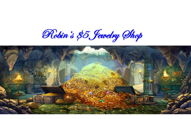 Robin's $5 Jewelry Shop
