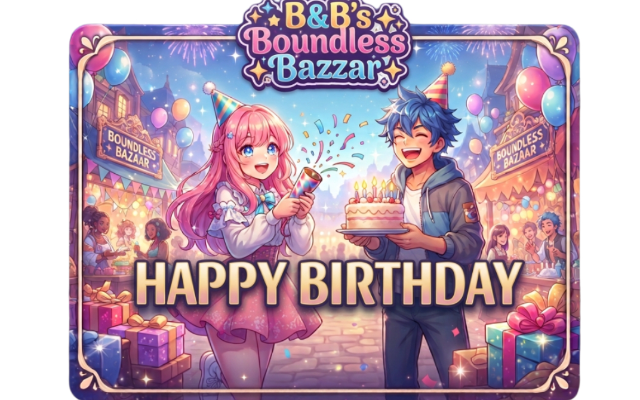 B&B's Boundless Bazzar