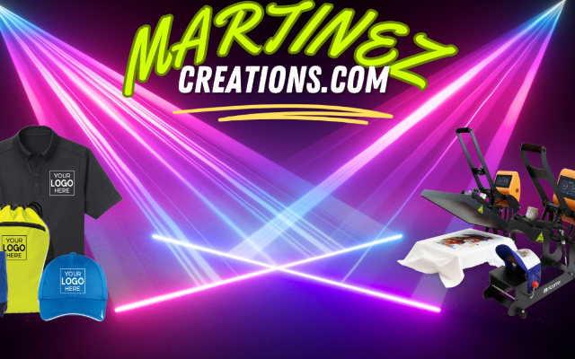 MARTINEZ CREATIONS