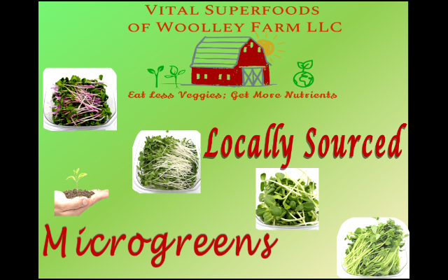 Vital Superfoods of Woolley Farm, LLC.