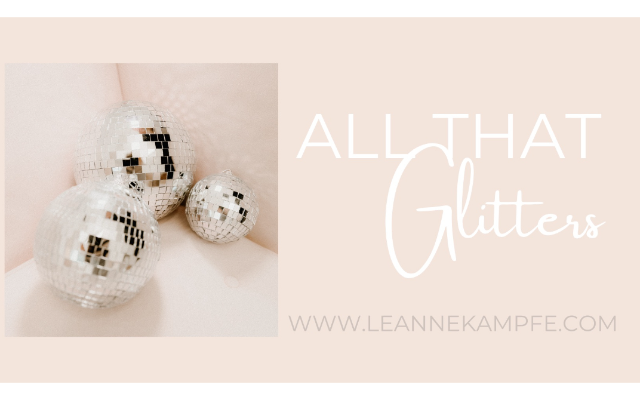 All That Glitters