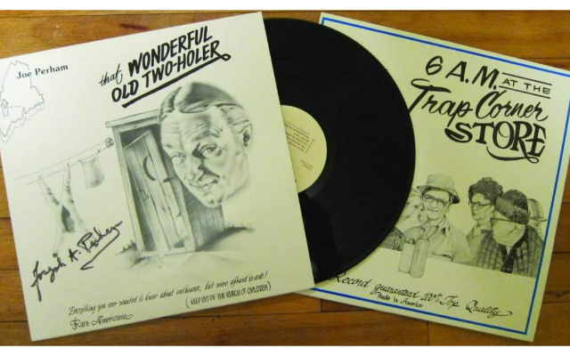 dba Joe Perham's Maine Humor