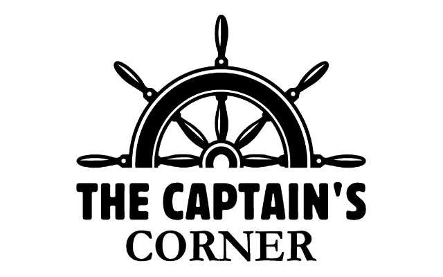 The Captain's Corner