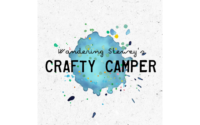 Wandering Stewey's Crafty Camper