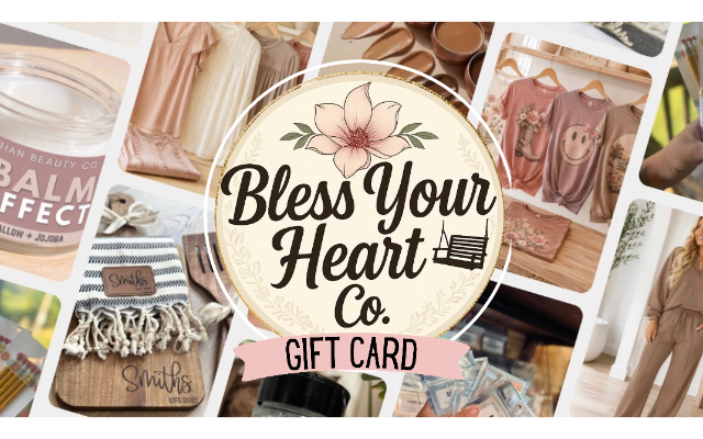 Bless Your Heart Co