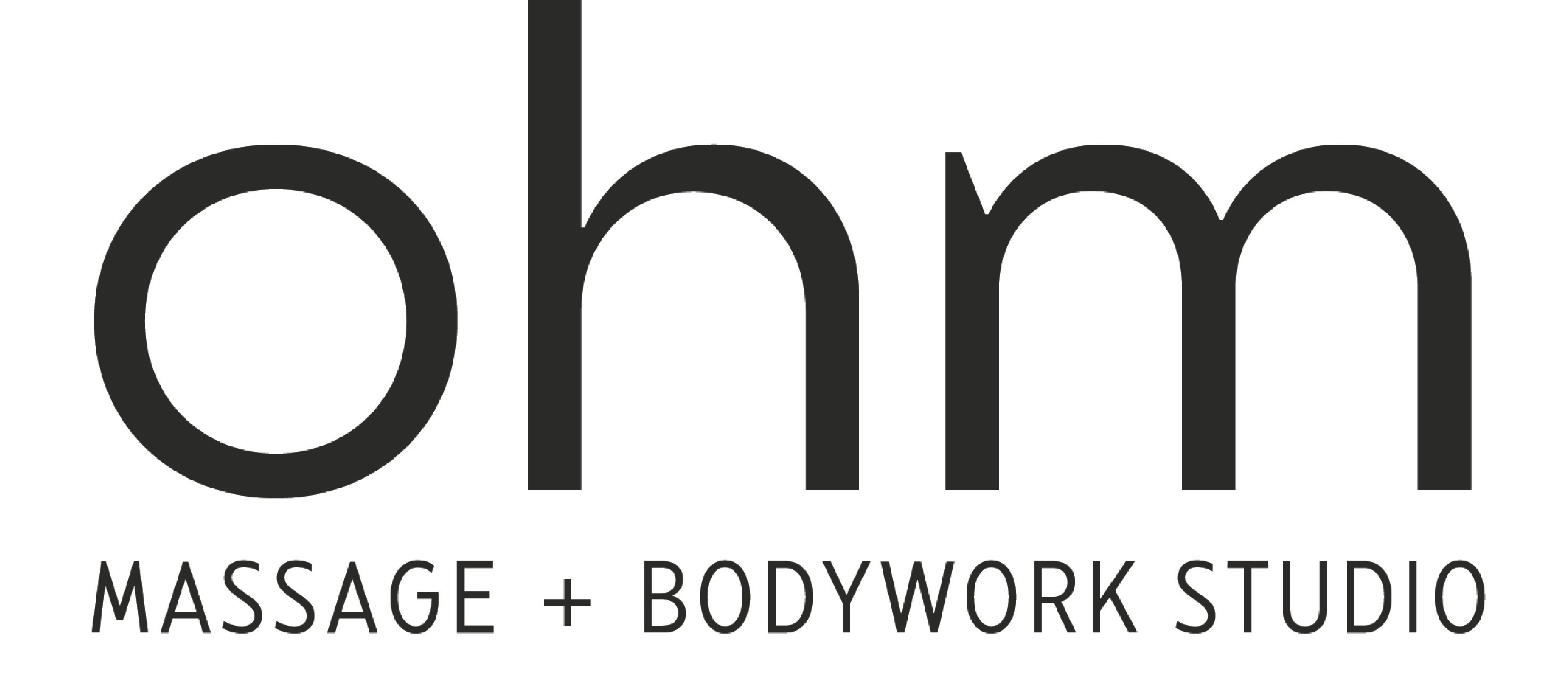 Ohm Massage and Bodywork Studio