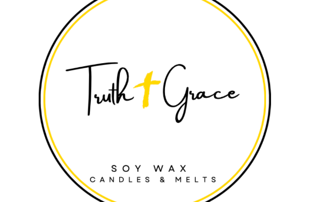 Truth + Grace Candle Co.