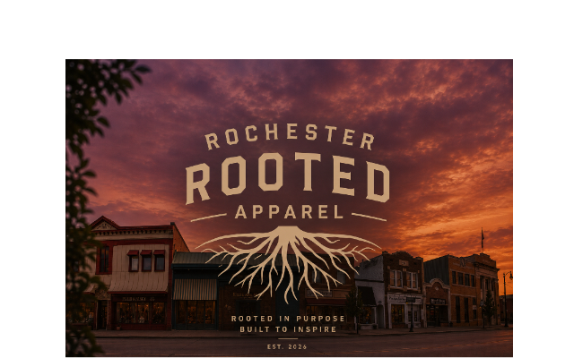 Rochester Rooted Apparel