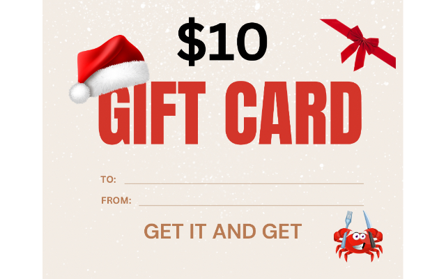 Get It & Get Seafood