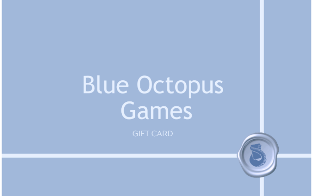 Blue Octopus LLC