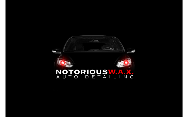 Notorious W.A.X. Auto Detailing