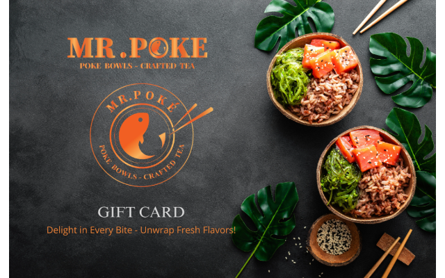 Mr. Poke