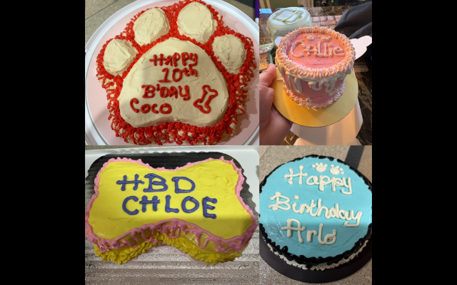 4 Dog Loves L.L.C. - Homemade Treats / Bakery
