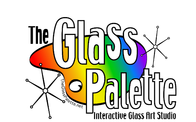 The Glass Palette - Interactive Glass Art Studio