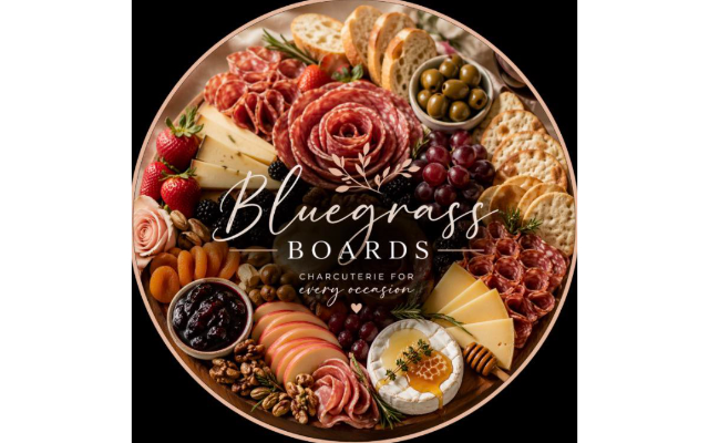 Bluegrass Boards Charcuterie