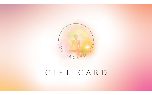 The Sacred Sol LLC